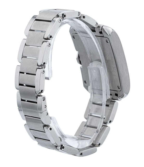 Cartier Tank Anglaise W4TA0004 Image 3